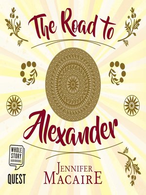 The Road to Alexander - Audiobook